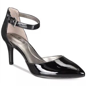 Bandolino Ankle Strap Pumps